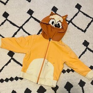 Hanna Andersson Bingo sweatshirt 4T